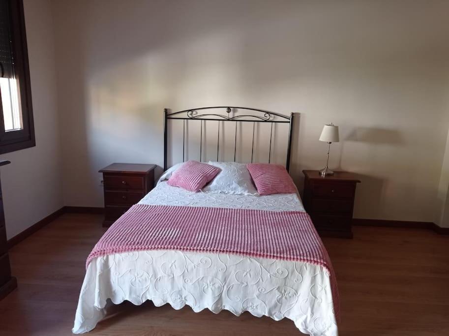 O Fogar Da Bernardita Redondela Kültér fotó